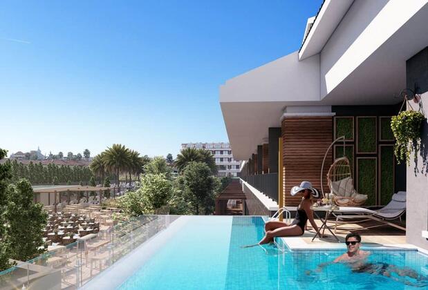 Aletris Deluxe Hotel Spa - Görsel 7