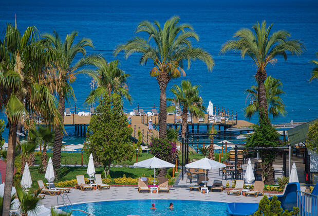 Sealife Kemer Resort Hotel - Görsel 14