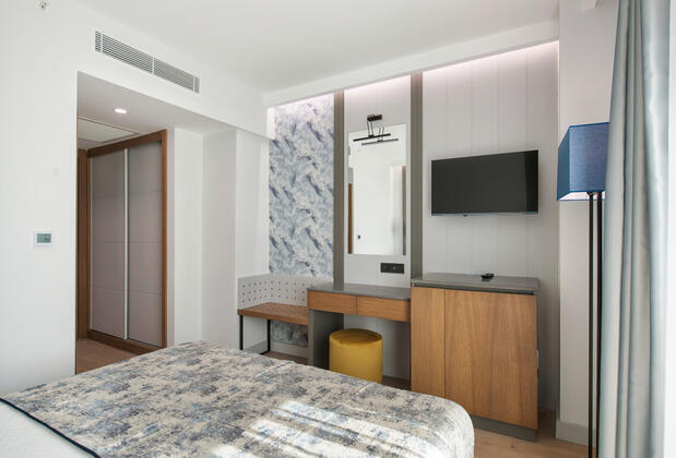 Sealife Kemer Resort Hotel - Görsel 8