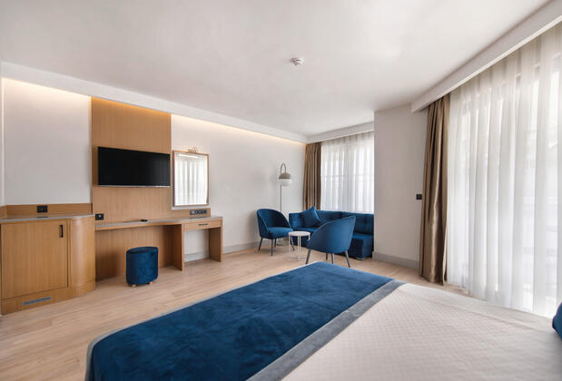 Sealife Kemer Resort Hotel - Görsel 4