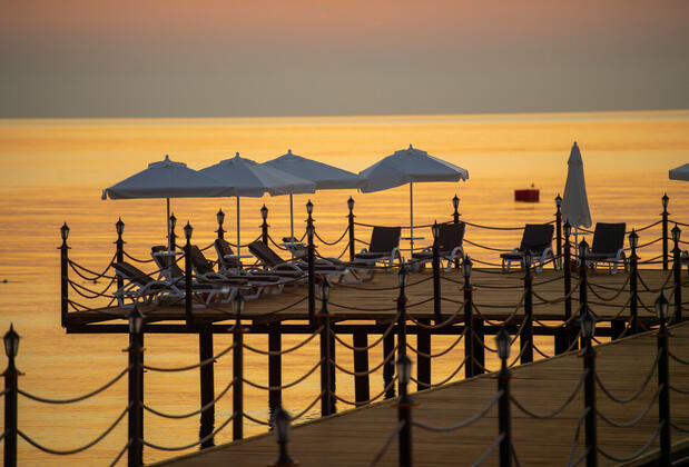 Sealife Kemer Resort Hotel - Görsel 16