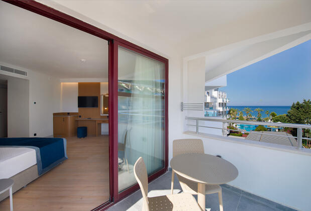 Sealife Kemer Resort Hotel - Görsel 10