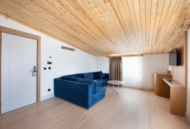 Sealife Kemer Resort Hotel - Görsel 5