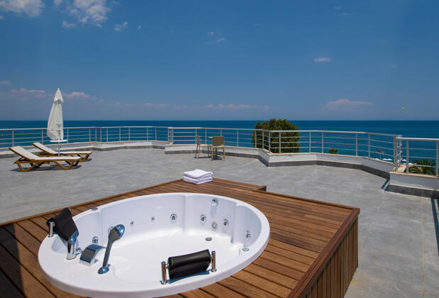 Sealife Kemer Resort Hotel - Görsel 3