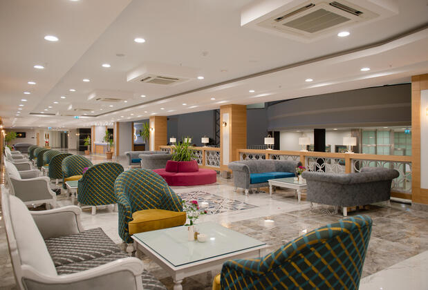 Sealife Kemer Resort Hotel - Görsel 18