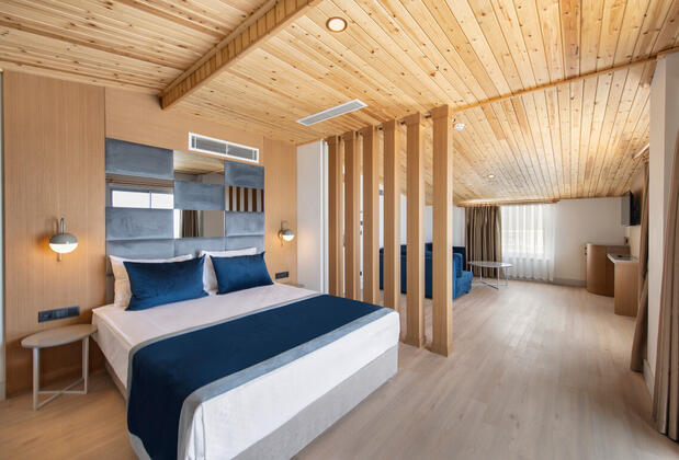 Sealife Kemer Resort Hotel - Görsel 11