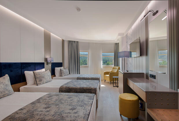 Sealife Kemer Resort Hotel - Görsel 20