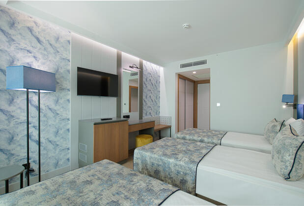 Sealife Kemer Resort Hotel - Görsel 21