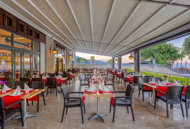 Sealife Kemer Resort Hotel - Görsel 26