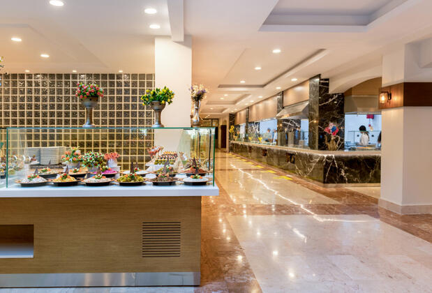 Sealife Kemer Resort Hotel - Görsel 28