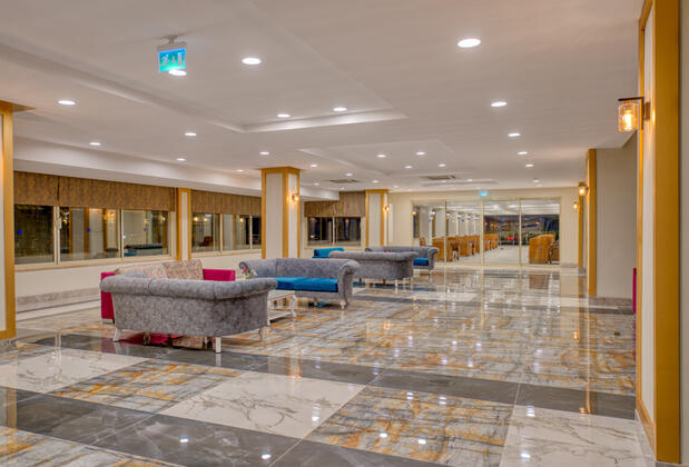 Sealife Kemer Resort Hotel - Görsel 31