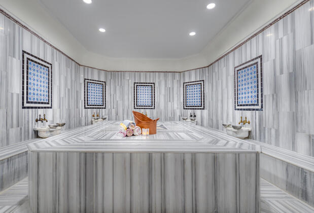 Sealife Kemer Resort Hotel - Görsel 32