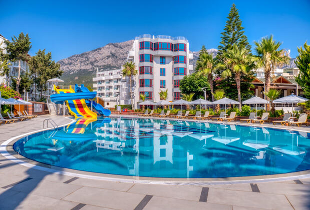 Sealife Kemer Resort Hotel - Görsel 22