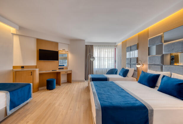 Sealife Kemer Resort Hotel - Görsel 12