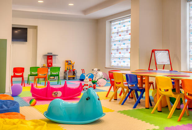 Sealife Kemer Resort Hotel - Görsel 33