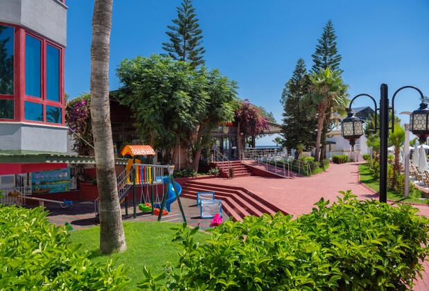 Sealife Kemer Resort Hotel - Görsel 34