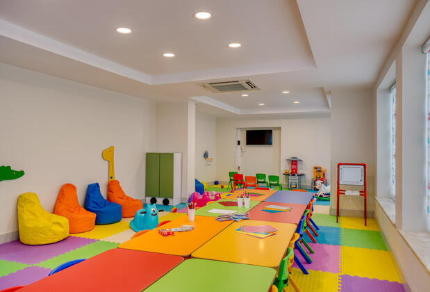 Sealife Kemer Resort Hotel - Görsel 35