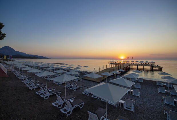 Sealife Kemer Resort Hotel - Görsel 37