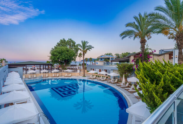 Sealife Kemer Resort Hotel - Görsel 23