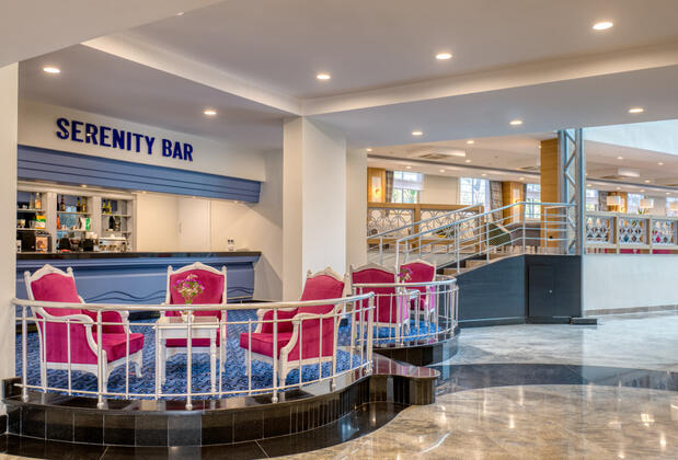 Sealife Kemer Resort Hotel - Görsel 38