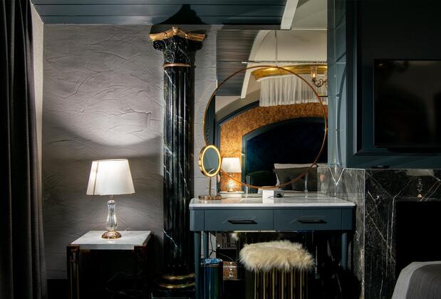 Tnr Boutique Hotel Spa - Görsel 7