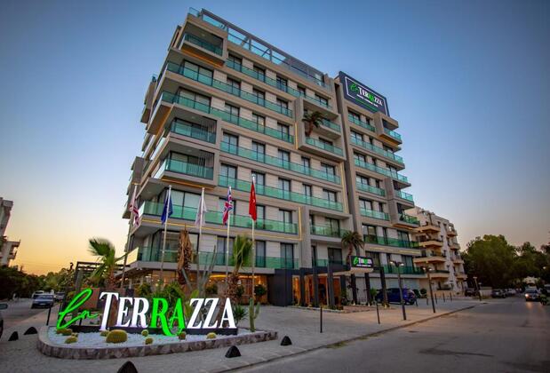La Terrazza Hotel - Görsel 3