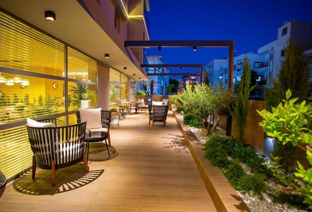 La Terrazza Hotel - Görsel 12