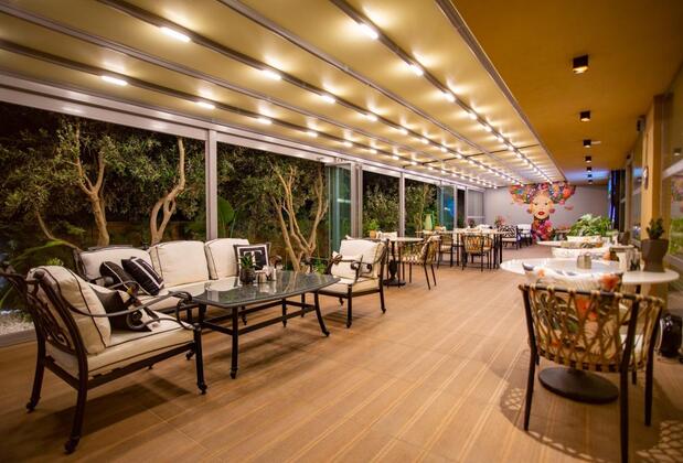La Terrazza Hotel - Görsel 13