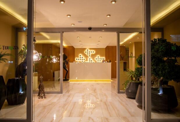 La Terrazza Hotel - Görsel 17