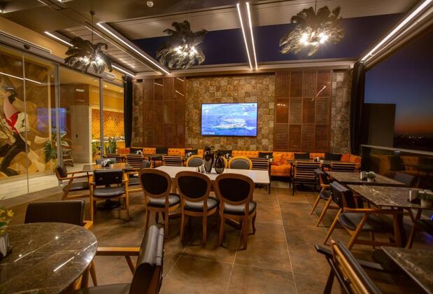 La Terrazza Hotel - Görsel 21