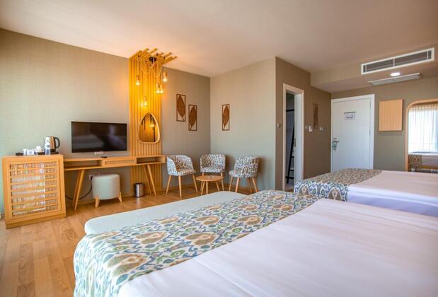 La Terrazza Hotel - Görsel 8