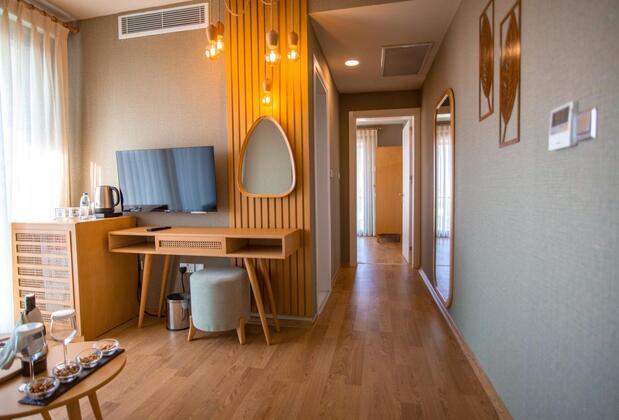 La Terrazza Hotel - Görsel 10