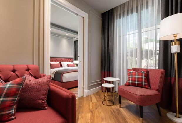 Motif Hotel Çeşme - Görsel 5