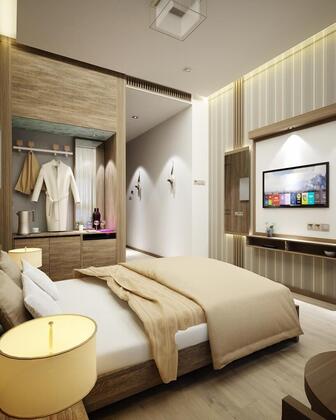 Ramada Encore By Wyndham Maltepe - Görsel 4