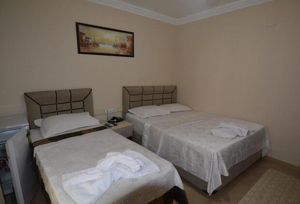 Mersin Kızkalesi Prestij Suite Otel - Görsel 11