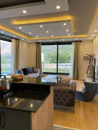 Adrasan Villa Home - Görsel 7