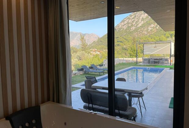 Adrasan Villa Home - Görsel 11