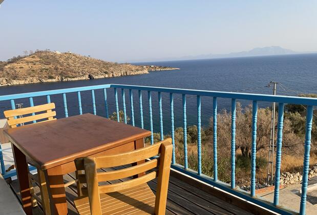 Mazı Bodrum Esinti Pansiyon - Görsel 17