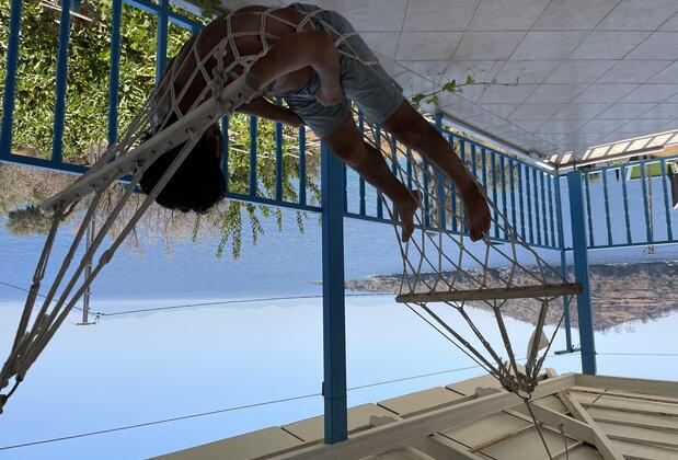 Mazı Bodrum Esinti Pansiyon - Görsel 18