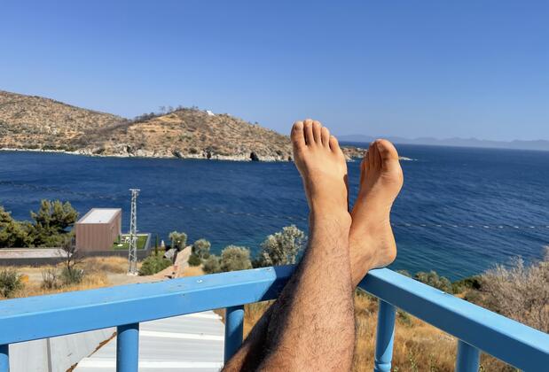 Mazı Bodrum Esinti Pansiyon - Görsel 22