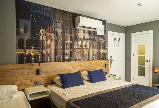 Pure Blanche Hotel - Görsel 8