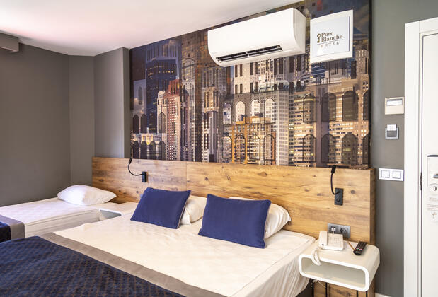 Pure Blanche Hotel - Görsel 4