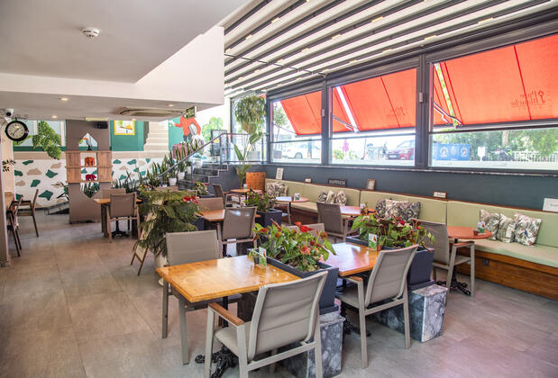 Pure Blanche Hotel - Görsel 11