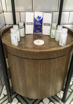 Pure Blanche Hotel - Görsel 12