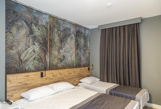 Pure Blanche Hotel - Görsel 7