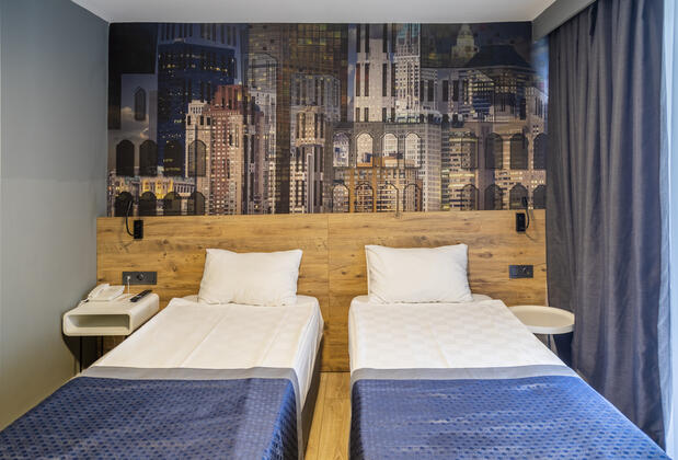 Pure Blanche Hotel - Görsel 6