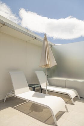 Pure Blanche Hotel - Görsel 10