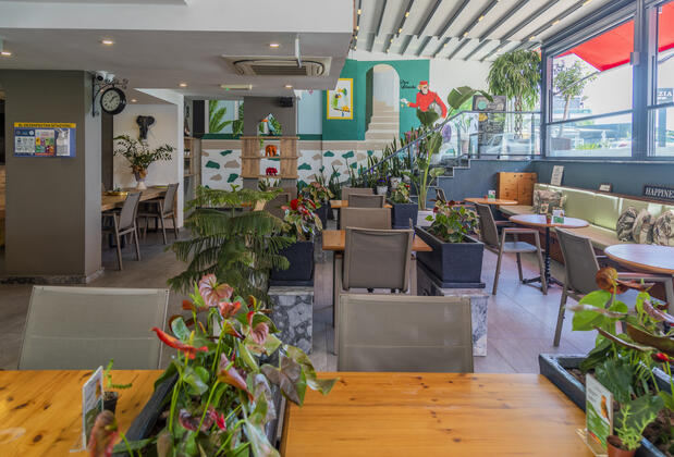 Pure Blanche Hotel - Görsel 14