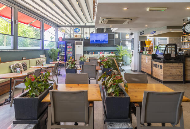 Pure Blanche Hotel - Görsel 15