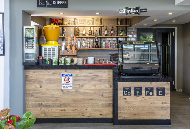 Pure Blanche Hotel - Görsel 17